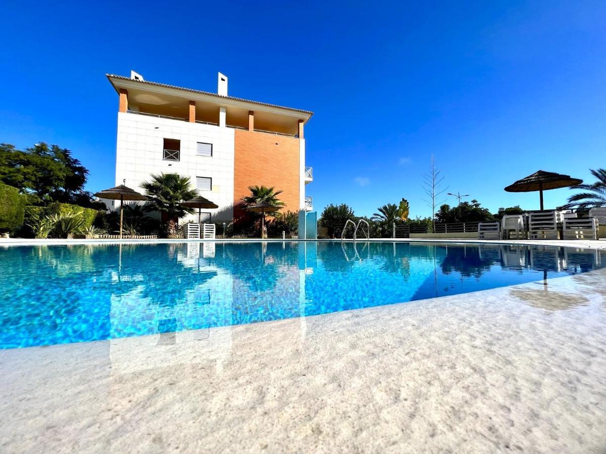 Albufeira Modern 4 With Pool By Homing Lejlighed Eksteriør billede