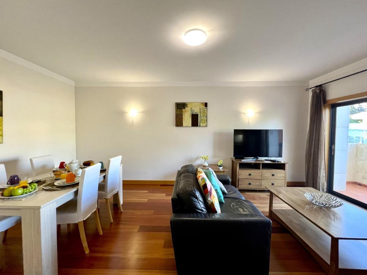 Albufeira Modern 4 With Pool By Homing Lejlighed Eksteriør billede